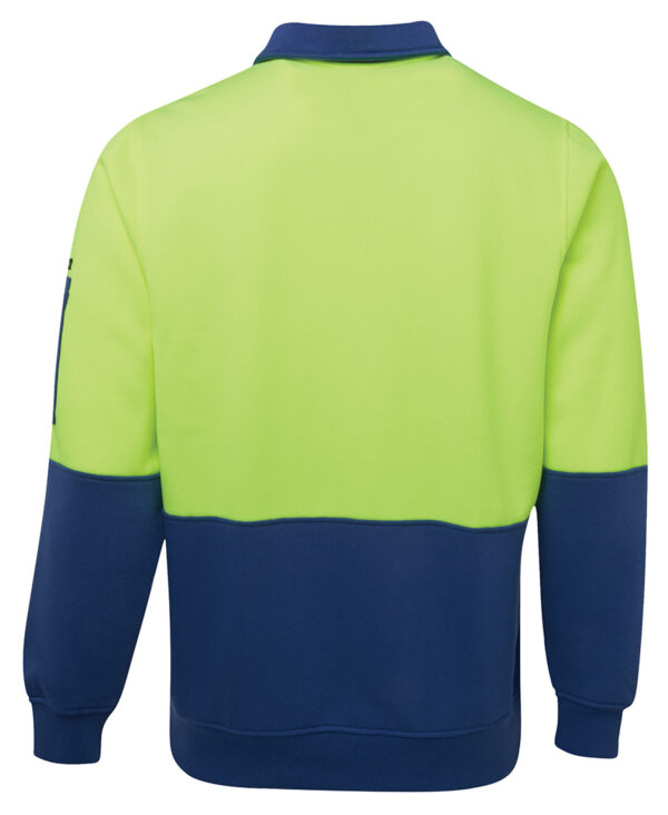 JB's Hi Vis 1/2 Zip Fleecy - Image 10
