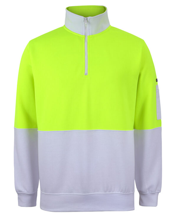 JB's Hi Vis 1/2 Zip Fleecy - Image 11