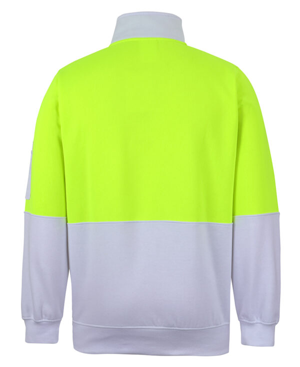 JB's Hi Vis 1/2 Zip Fleecy - Image 12