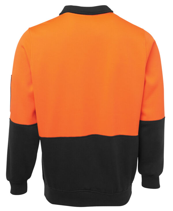 JB's Hi Vis 1/2 Zip Fleecy - Image 14