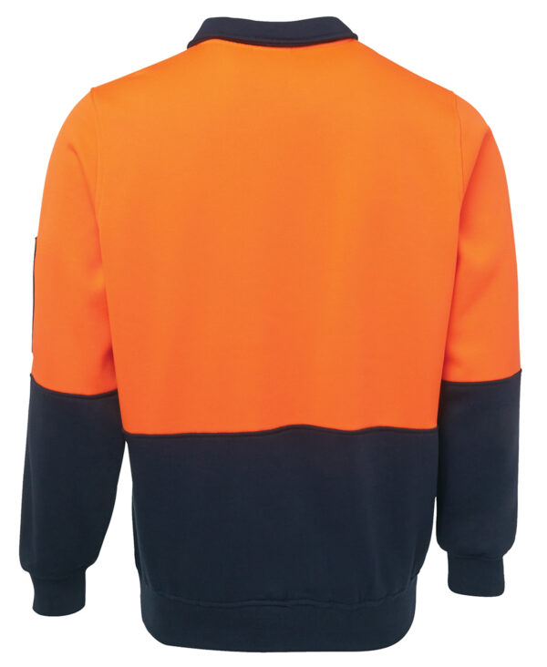 JB's Hi Vis 1/2 Zip Fleecy - Image 16