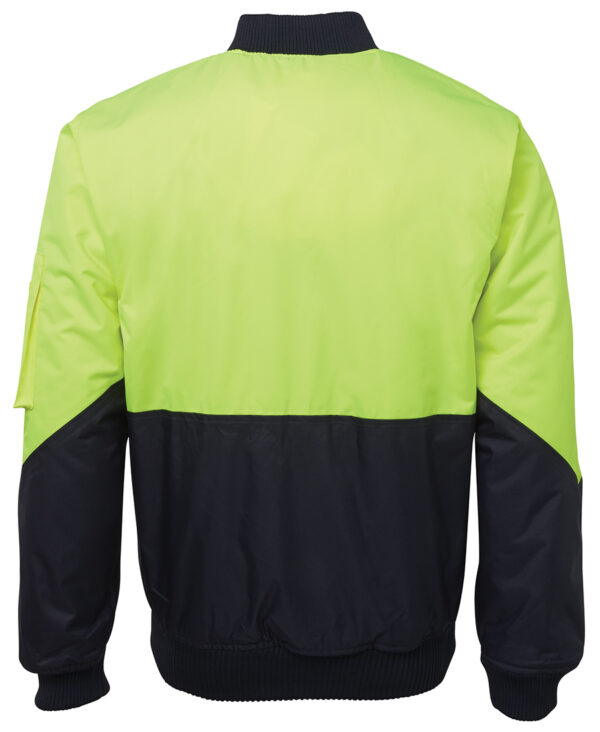 JB's Hi Vis Flying Jacket - Image 2