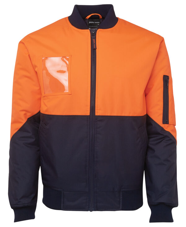 JB's Hi Vis Flying Jacket - Image 3