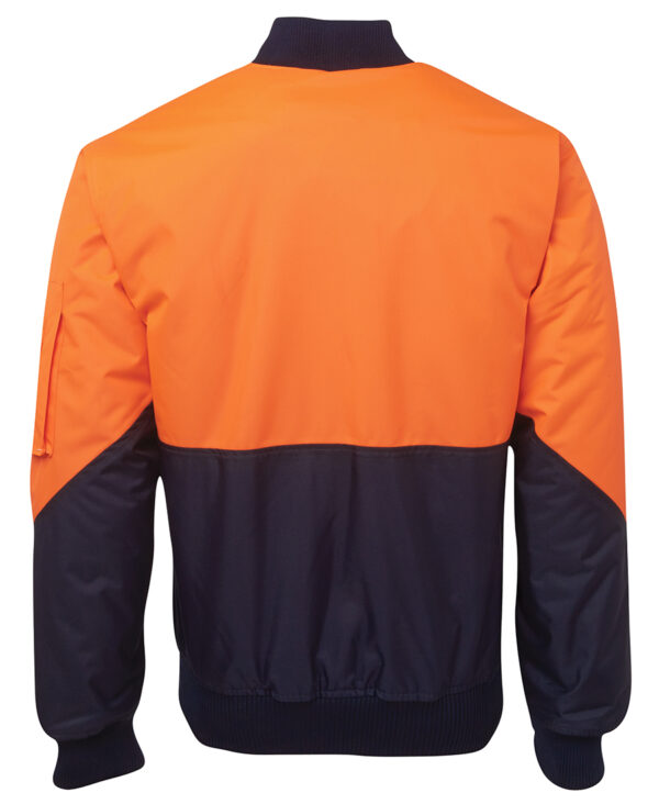 JB's Hi Vis Flying Jacket - Image 4