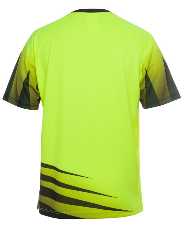 JB's Hi Vis Rippa Sub Tee - Image 2