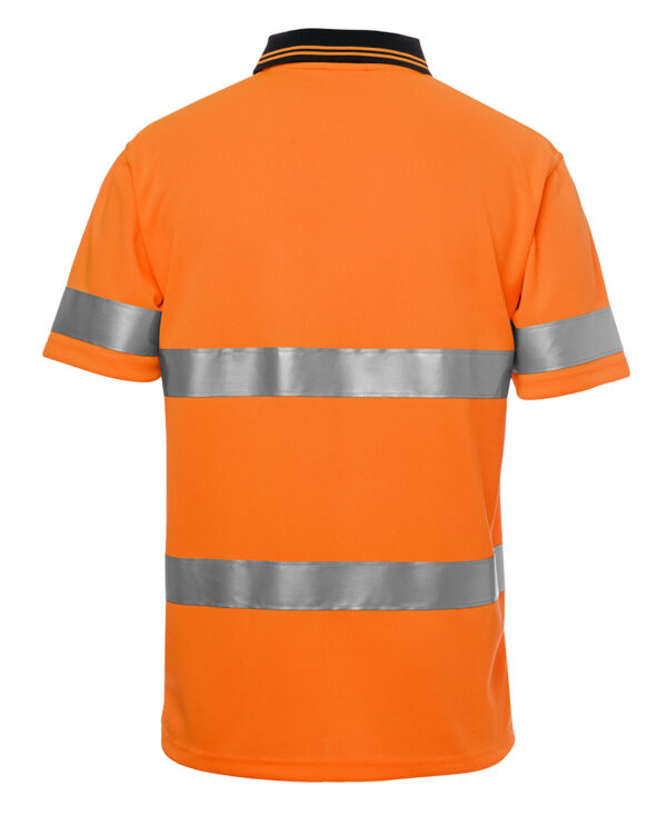 JB's Hi Vis S/S (D+N) Traditional Polo - Image 4
