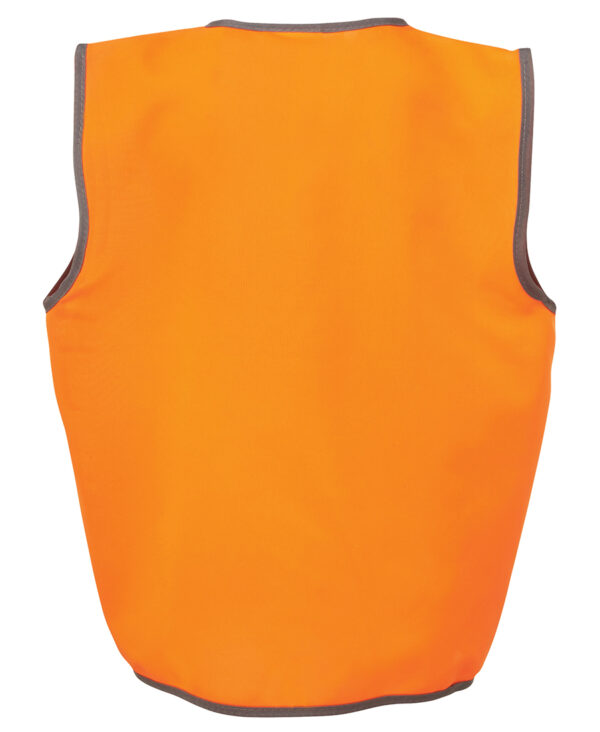 JB's Kids Hi Vis Safety Vest - Image 4