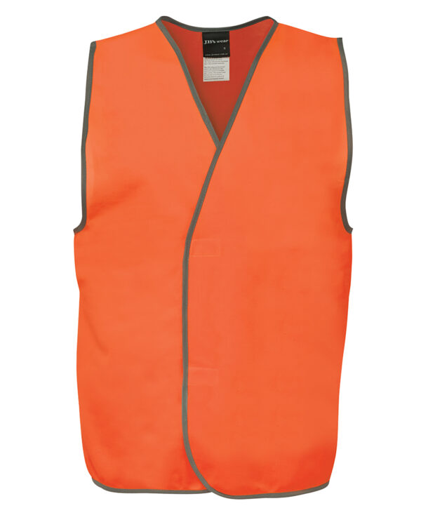 JB's Hi Vis Safety Vest - Image 3