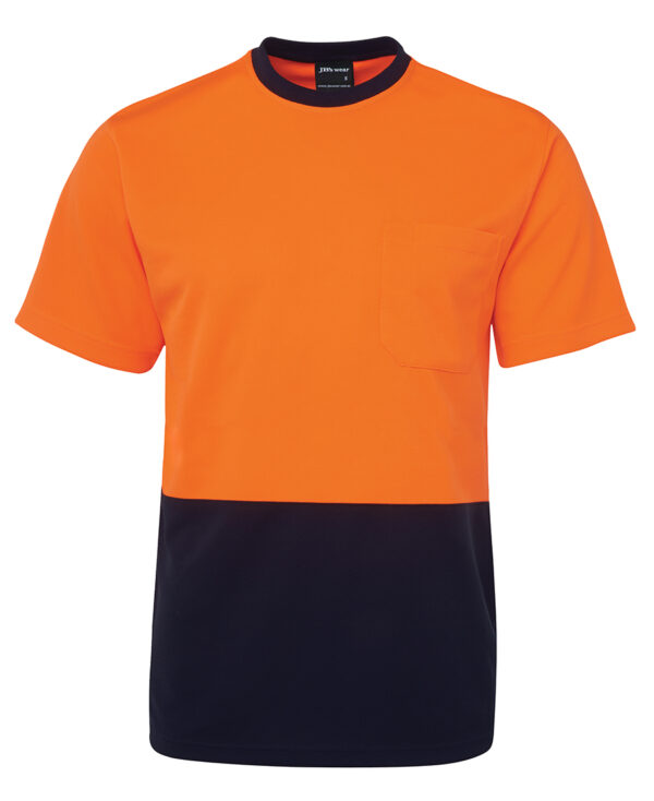 JB's Hi Vis Trad T-Shirt - Image 3