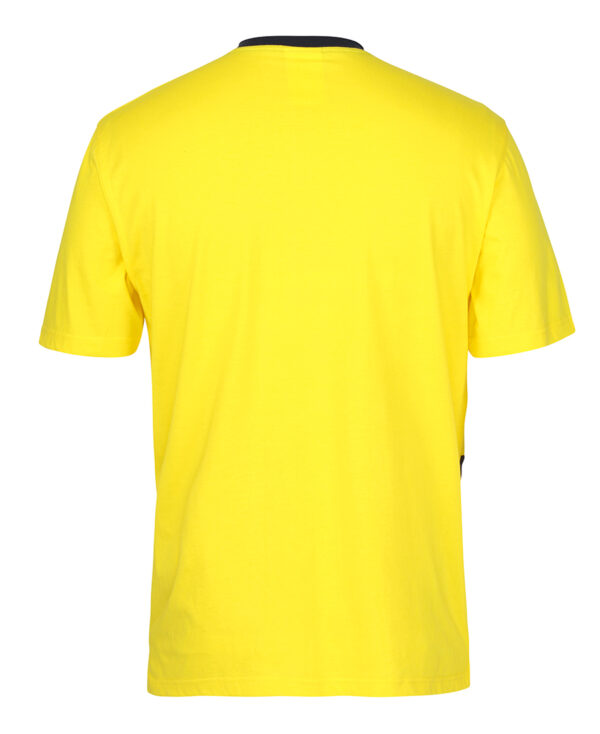 JB's Hi Vis Crew Neck Cotton T-Shirt - Image 4