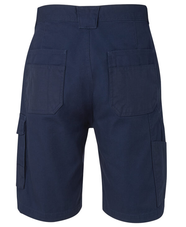 Canvas Cargo Short - Image 2