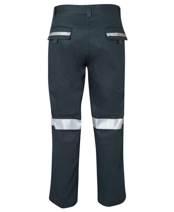 JB's Mercerised Work Trouser with Reflective Tape - Image 2
