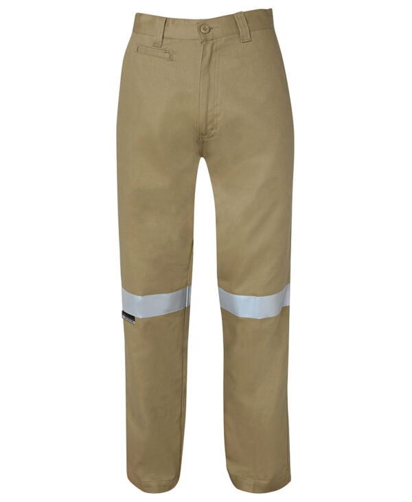 JB's Mercerised Work Trouser with Reflective Tape - Image 5