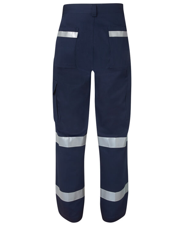 JB's Mercerised Multi Pocket Pant with Reflective Tape - Image 2