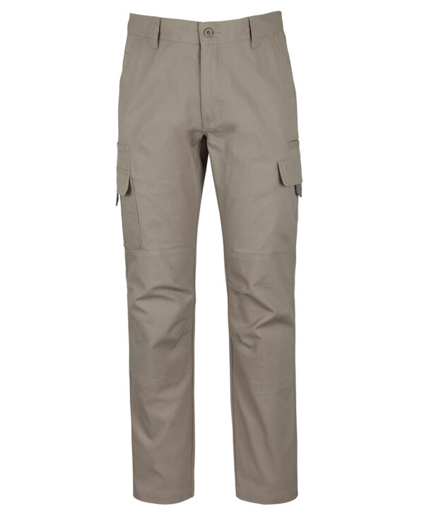 JB's Multi Pocket Stretch Canvas Pant - Image 3
