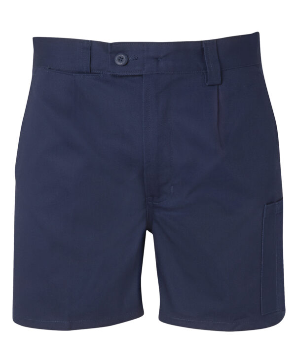 Mercerised Short Leg Short