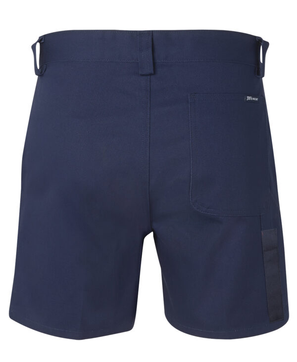 Mercerised Short Leg Short - Image 2