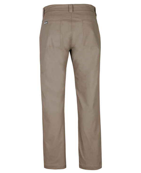 JB's Stretch Canvas Trouser - Image 4