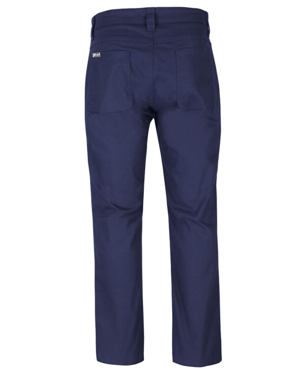 JB's Stretch Canvas Trouser - Image 6