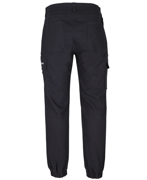 JB's Multi Pocket Stretch Canvas Jogger - Image 2