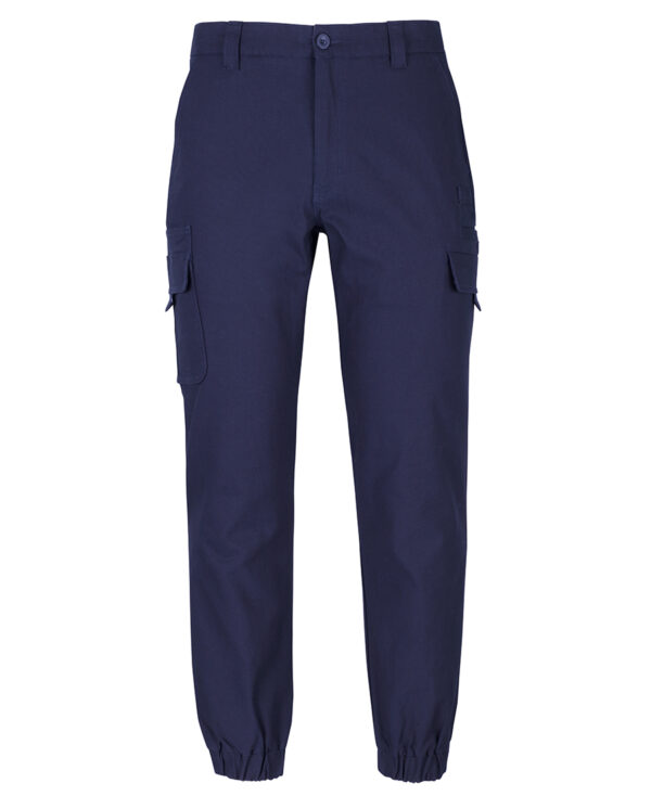 JB's Multi Pocket Stretch Canvas Jogger - Image 5