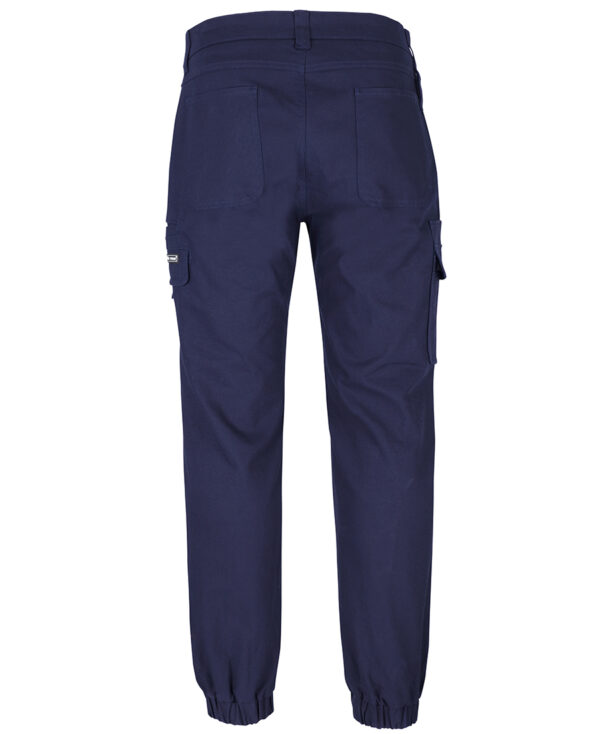 JB's Multi Pocket Stretch Canvas Jogger - Image 6