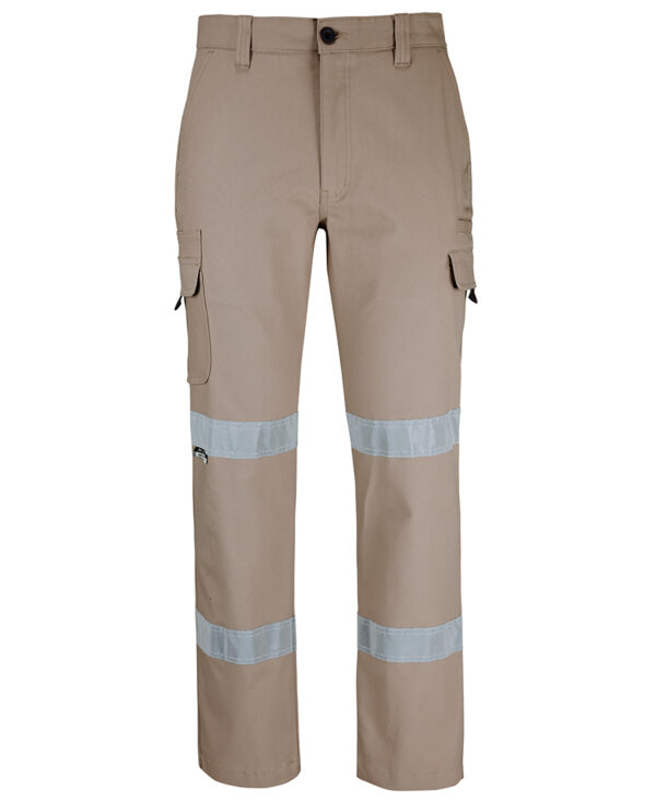 JB's Multi Pocket Stretch Canvas Pant with D+N Tape - Image 3