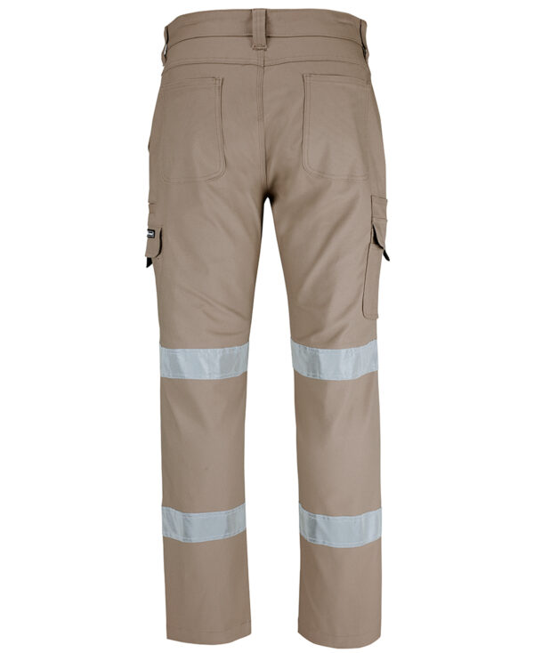 JB's Multi Pocket Stretch Canvas Pant with D+N Tape - Image 4