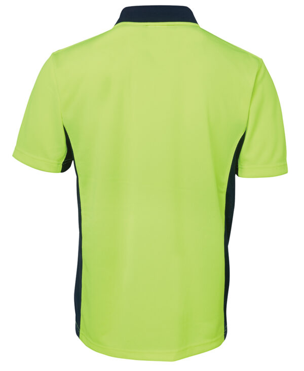 JB's Hi Vis S/S Sport Polo - Image 2