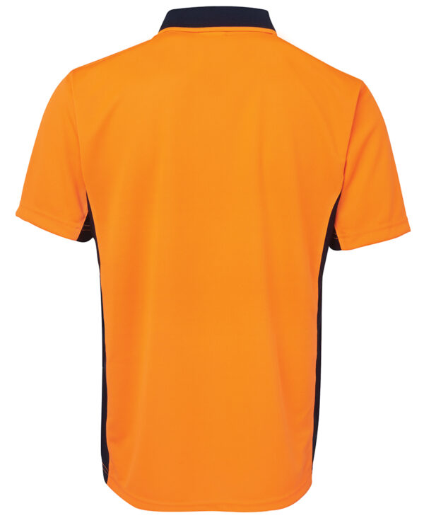 JB's Hi Vis S/S Sport Polo - Image 4
