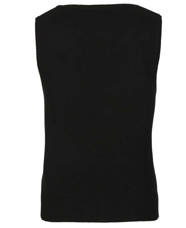 Ladies Corporate Crew Neck Vest - Image 2