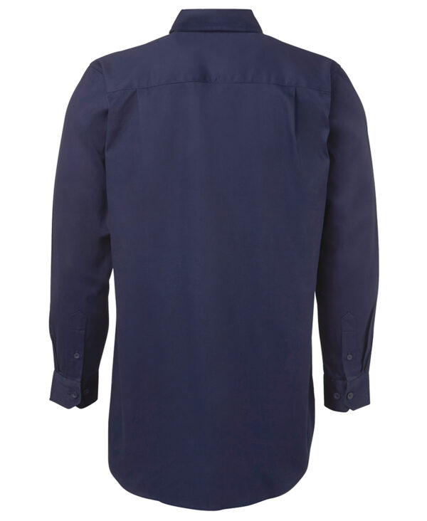 JB's Close Front L/S 190G Work Shirt - Image 2