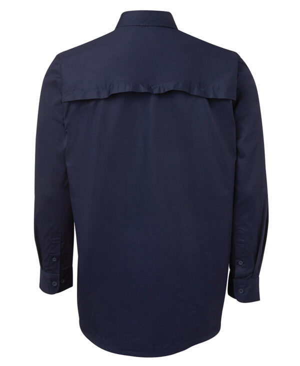 JB's L/S 150G Work Shirt - Image 2