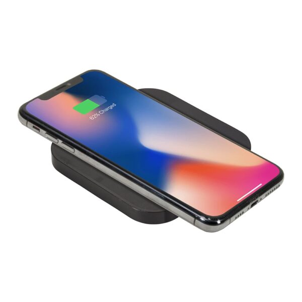 Ozone Wireless Charging Pad with Dual Outputs - Image 2