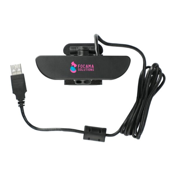 1080P HD Webcam with Microphone - Image 2