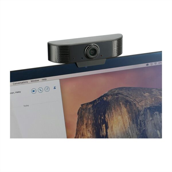 1080P HD Webcam with Microphone - Image 4