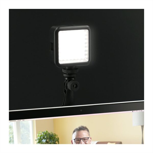 Laptop & Tablet Portable Video Light - Image 5