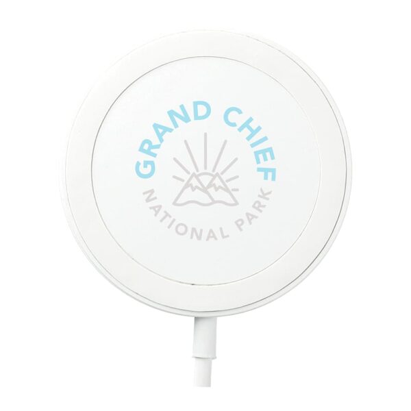 MagClick Pro Fast Wireless Charging Pad - Image 2