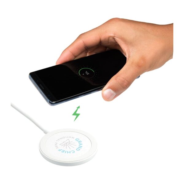 MagClick Pro Fast Wireless Charging Pad - Image 7