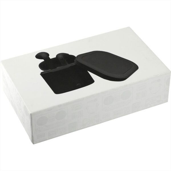Oros TWS Auto Pair Earbuds & Wireless Charging Pad - Image 2