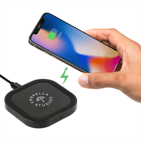Oros TWS Auto Pair Earbuds & Wireless Charging Pad - Image 6