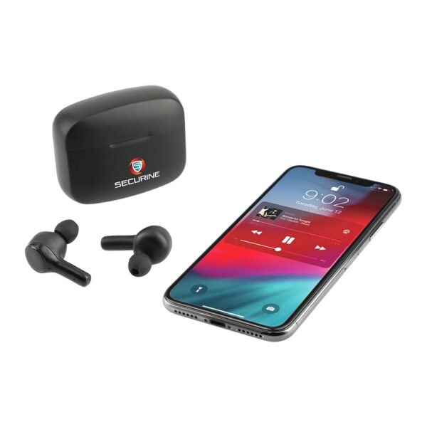 A-Ray True Wireless Auto Pair Earbuds with ANC - Image 4