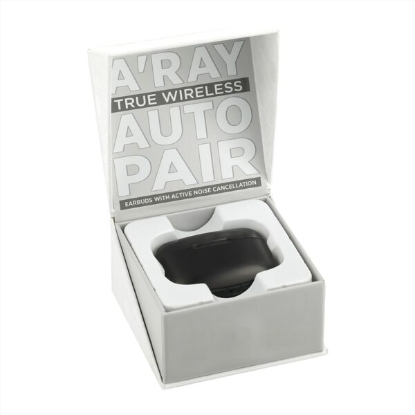 A-Ray True Wireless Auto Pair Earbuds with ANC - Image 7