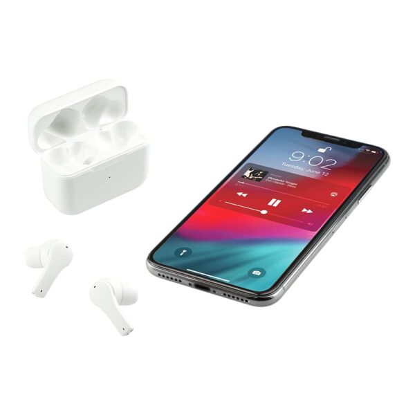 Synergy True Wireless Auto Pair Earbuds with ENC - Image 4
