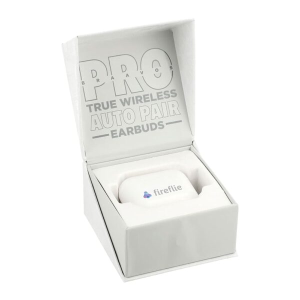 Braavos Pro True Wireless Auto Pair Earbuds - Image 3