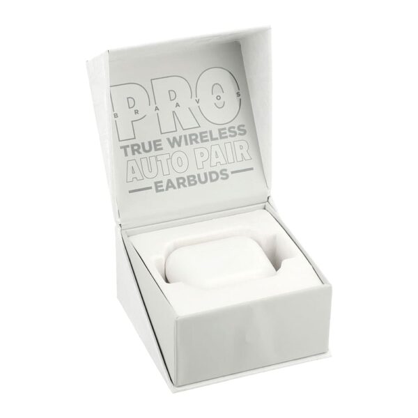 Braavos Pro True Wireless Auto Pair Earbuds - Image 4
