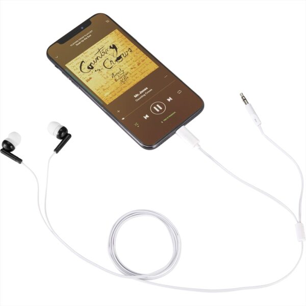 Wired Earbuds with Multi-Tips - Image 7