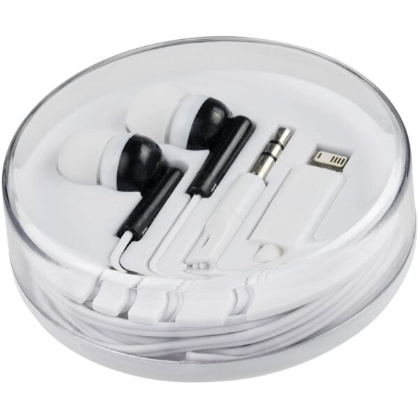 Wired Earbuds with Multi-Tips - Image 14