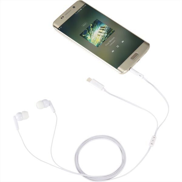 Wired Earbuds with Multi-Tips - Image 6