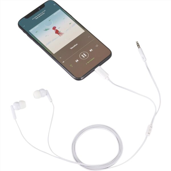 Wired Earbuds with Multi-Tips - Image 8
